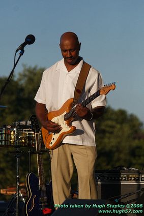 Smooth Jazz in the Park featuring: \nEddie Love's Big Band, At Eazz, Brian O'Neal & Warren Hill