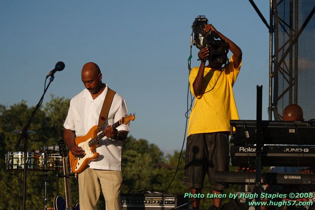 Smooth Jazz in the Park featuring: \nEddie Love's Big Band, At Eazz, Brian O'Neal & Warren Hill
