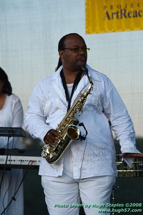Smooth Jazz in the Park featuring: \nEddie Love's Big Band, At Eazz, Brian O'Neal & Warren Hill