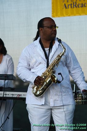 Smooth Jazz in the Park featuring: \nEddie Love's Big Band, At Eazz, Brian O'Neal & Warren Hill