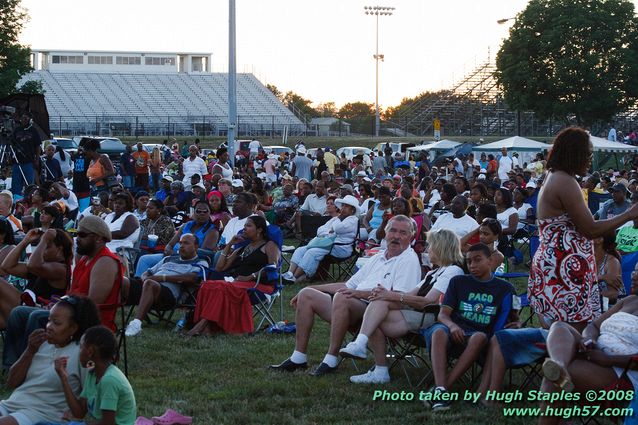Smooth Jazz in the Park featuring: \nEddie Love's Big Band, At Eazz, Brian O'Neal & Warren Hill