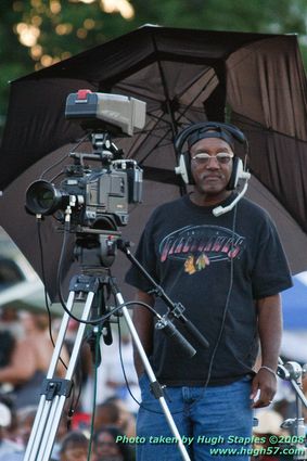 Smooth Jazz in the Park featuring: \nEddie Love's Big Band, At Eazz, Brian O'Neal & Warren Hill