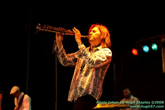 Smooth Jazz in the Park featuring: \nEddie Love's Big Band, At Eazz, Brian O'Neal & Warren Hill