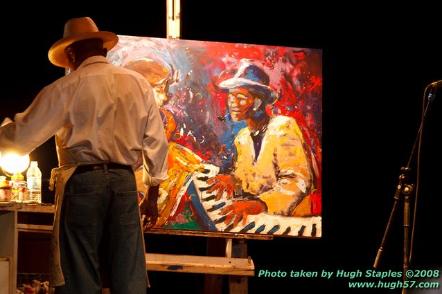 Smooth Jazz in the Park featuring: \nEddie Love's Big Band, At Eazz, Brian O'Neal & Warren Hill