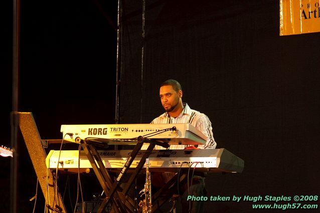 Smooth Jazz in the Park featuring: \nEddie Love's Big Band, At Eazz, Brian O'Neal & Warren Hill