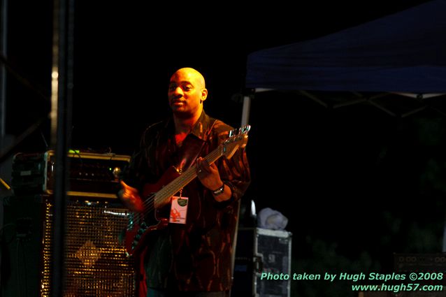 Smooth Jazz in the Park featuring: \nEddie Love's Big Band, At Eazz, Brian O'Neal & Warren Hill