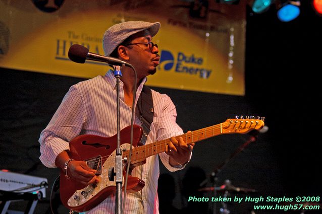 Smooth Jazz in the Park featuring: \nEddie Love's Big Band, At Eazz, Brian O'Neal & Warren Hill