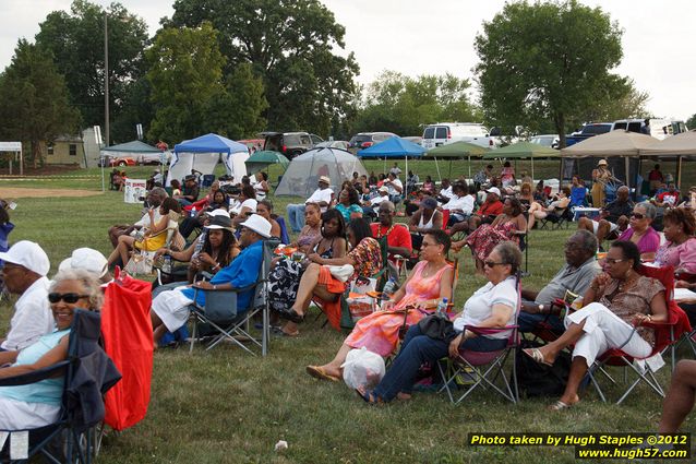 A Breezy August Night with Blue Wisp's Jazz Lions, Hank Stephens Experience, and Soul Fuzion