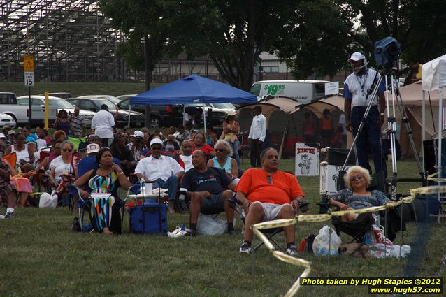 A Breezy August Night with Blue Wisp's Jazz Lions, Hank Stephens Experience, and Soul Fuzion