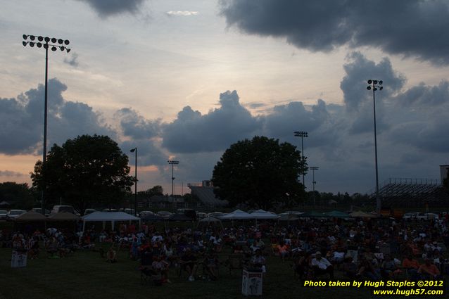 A Breezy August Night with Blue Wisp's Jazz Lions, Hank Stephens Experience, and Soul Fuzion