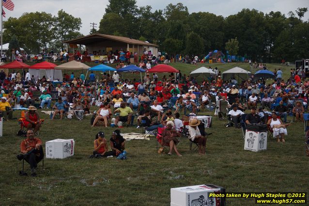 A Breezy August Night with Blue Wisp's Jazz Lions, Hank Stephens Experience, and Soul Fuzion