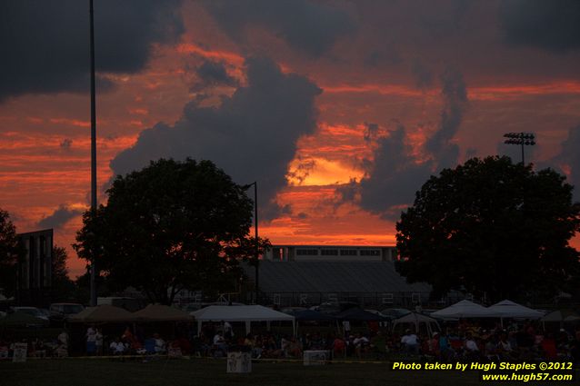 A Breezy August Night with Blue Wisp's Jazz Lions, Hank Stephens Experience, and Soul Fuzion