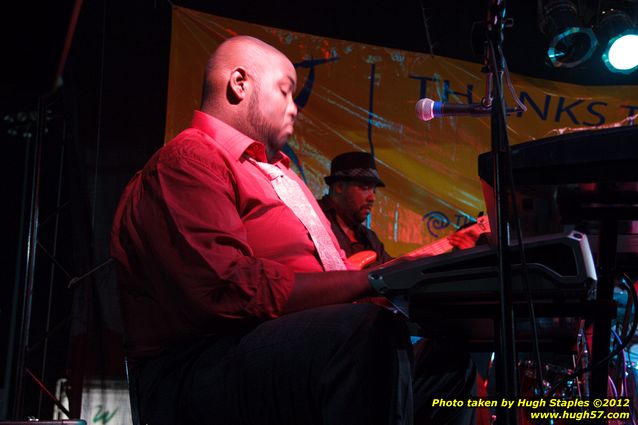 A Breezy August Night with Blue Wisp's Jazz Lions, Hank Stephens Experience, and Soul Fuzion