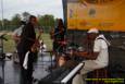 A Breezy August Night with Blue Wisp's Jazz Lions, Hank Stephens Experience, and Soul Fuzion