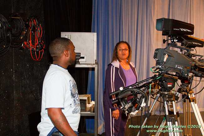 Community Forum: Dramakinetics