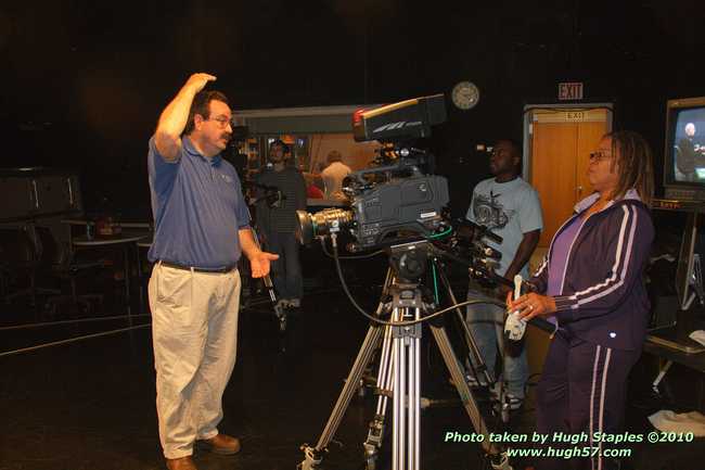 Community Forum: Dramakinetics