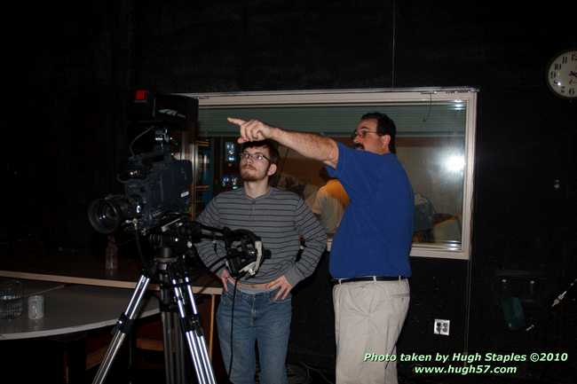 Community Forum: Dramakinetics