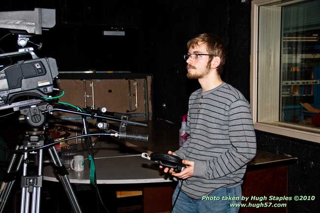 Community Forum: Dramakinetics