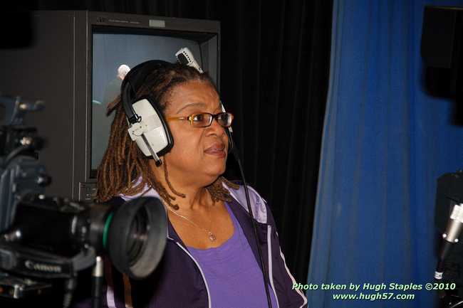 Community Forum: Dramakinetics