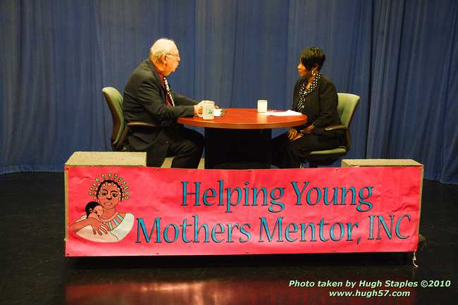 Community Forum: Helping Young Mothers Mentor, Inc.