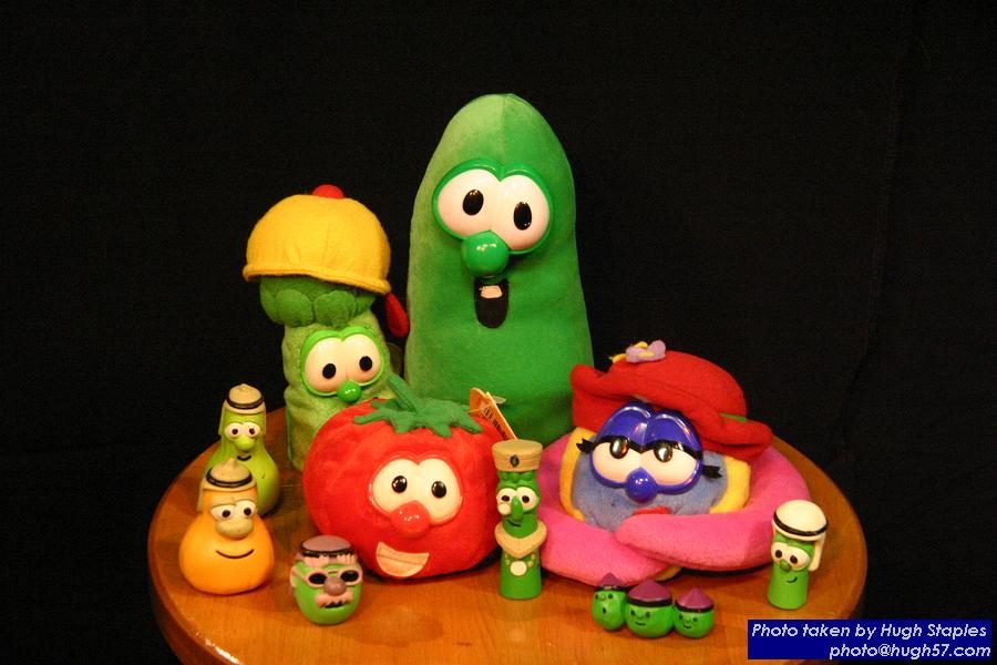 Dana Gagnon's Puppets