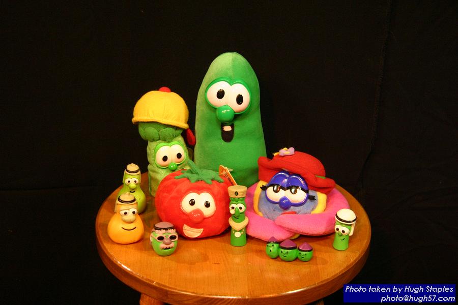 Dana Gagnon's Puppets