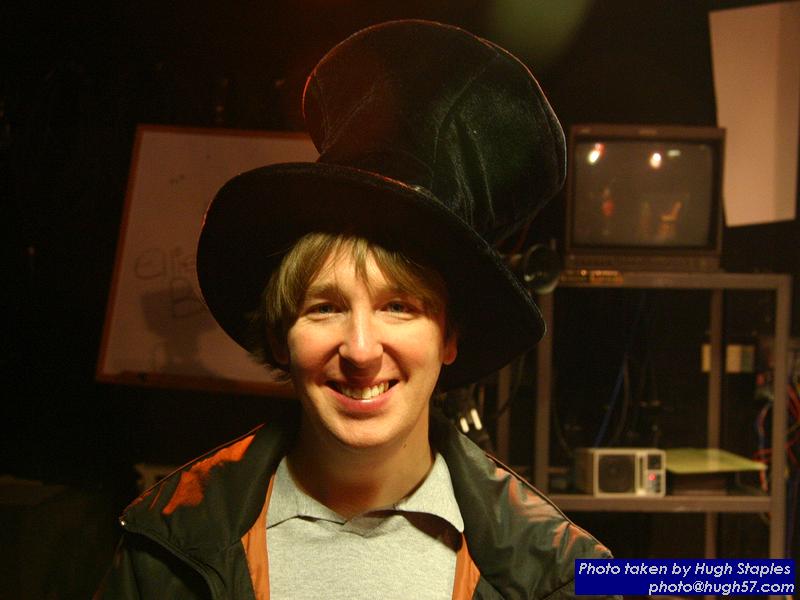 Dana Gagnon's Puppets