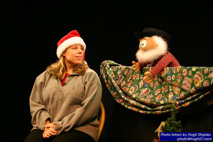 Dana Gagnon's Puppets