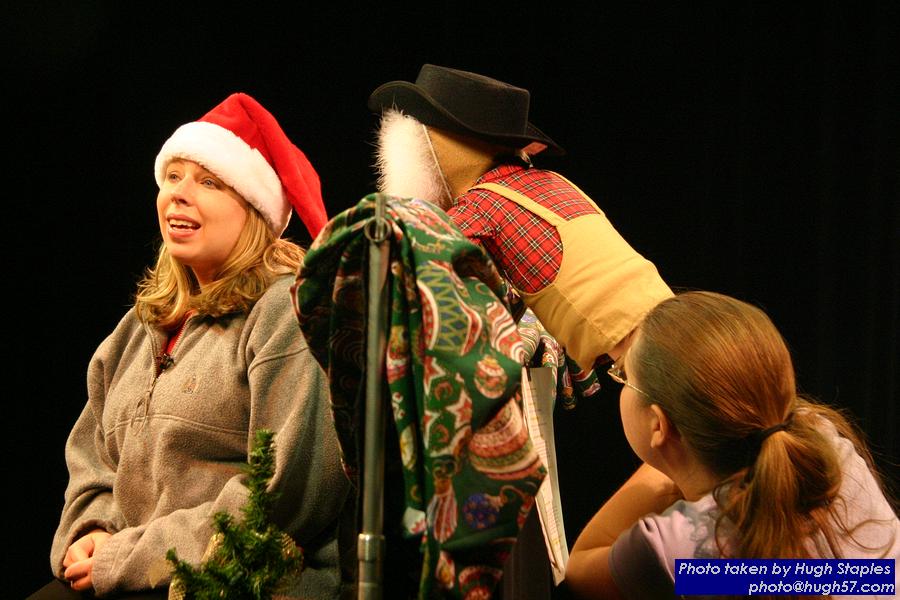 Dana Gagnon's Puppets