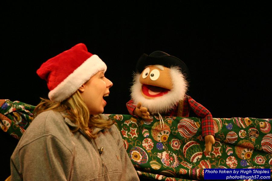 Dana Gagnon's Puppets