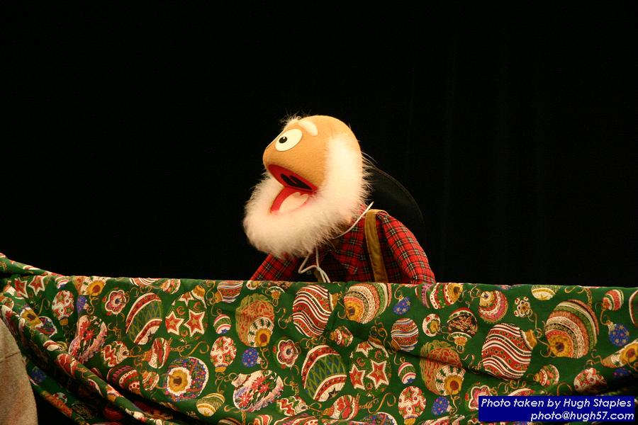 Dana Gagnon's Puppets