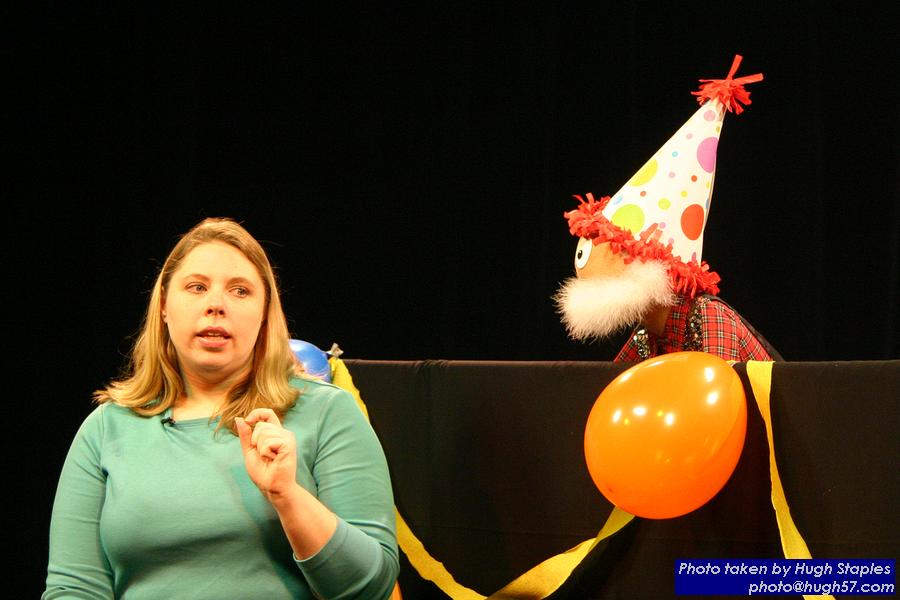 Dana Gagnon's Puppets