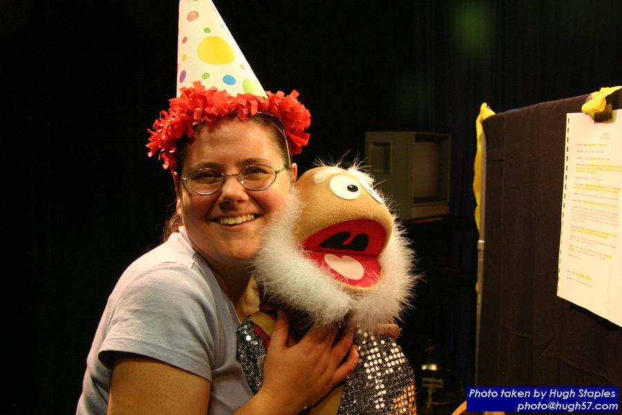 Dana Gagnon's Puppets