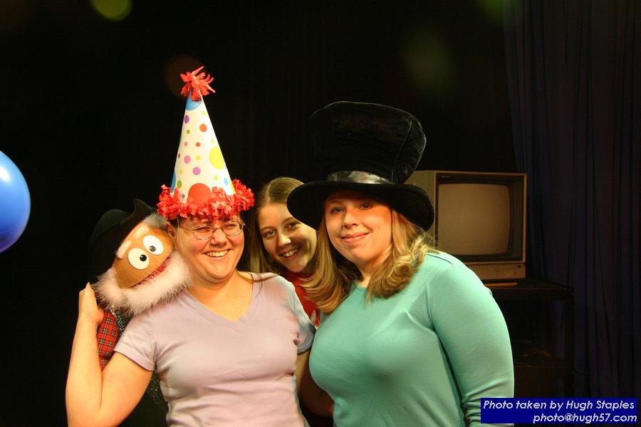 Dana Gagnon's Puppets