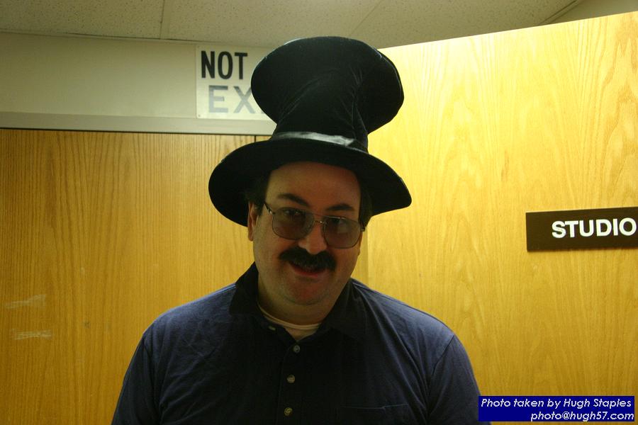 Dana Gagnon's Puppets