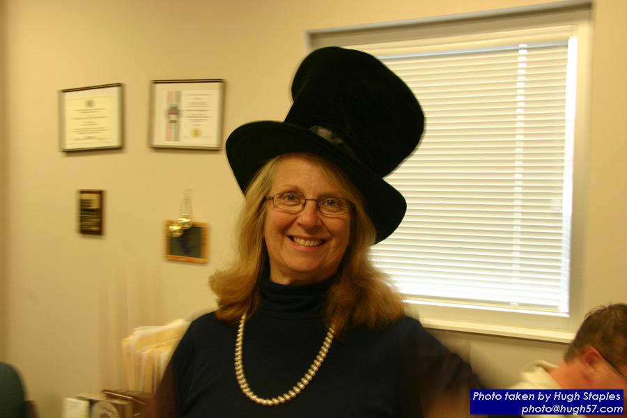 Dana Gagnon's Puppets