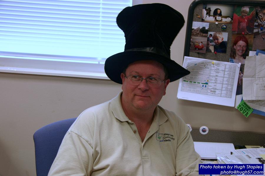 Dana Gagnon's Puppets