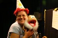 Dana Gagnon's Puppets