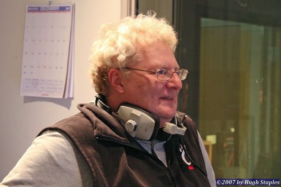 Talking with Santa � Christmas 2007