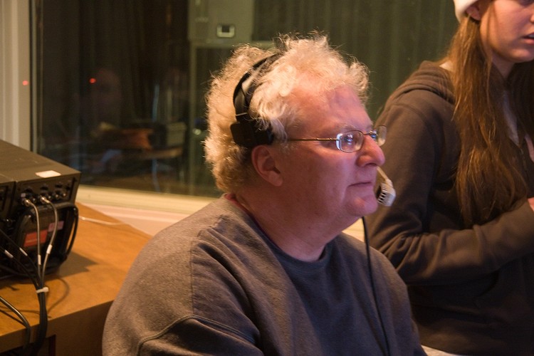 Talking with...<br />Santa Claus