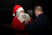 Talking with...<br />Santa Claus