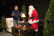 Talking with...<br />Santa Claus