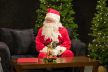 Talking with...<br />Santa Claus
