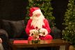 Talking with...<br />Santa Claus