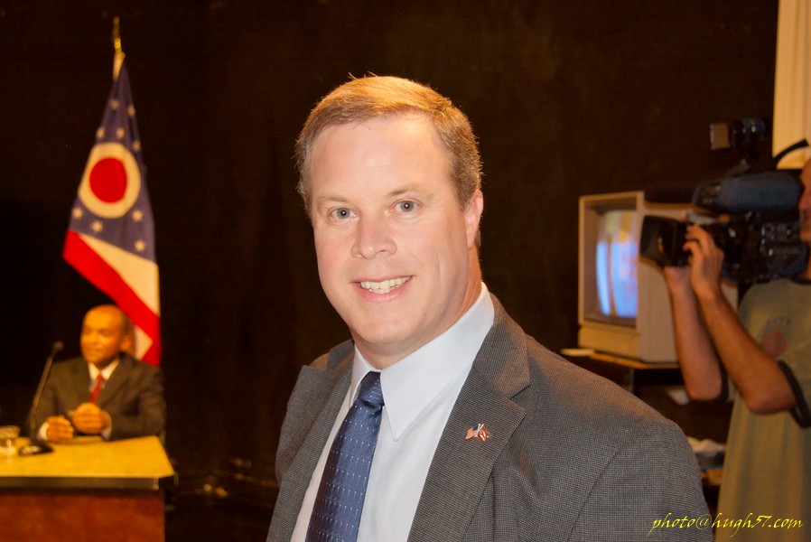 Waycross Election Forums - Candidates for US House of Representatives, Ohio Dist. 1 debate the issues.