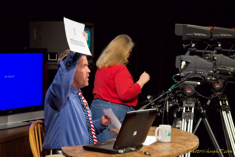 Waycross Election Forums - Candidates for US House of Representatives, Ohio Dist. 1 debate the issues.