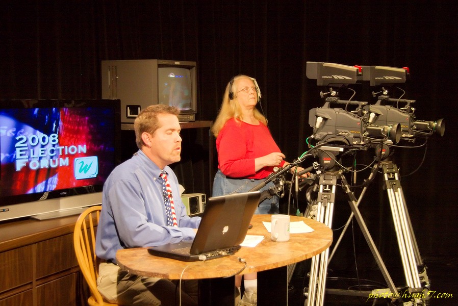 Waycross Election Forums - Candidates for US House of Representatives, Ohio Dist. 1 debate the issues.