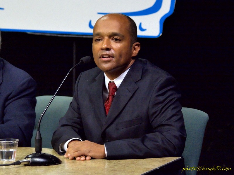Waycross Election Forums - Candidates for US House of Representatives, Ohio Dist. 1 debate the issues.