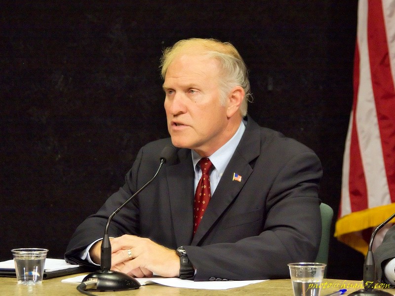 Waycross Election Forums - Candidates for US House of Representatives, Ohio Dist. 1 debate the issues.