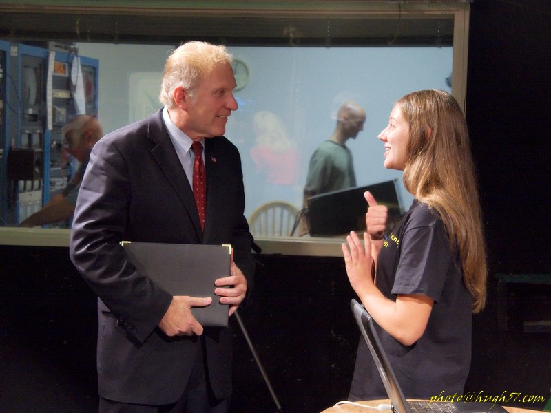 Waycross Election Forums - Candidates for US House of Representatives, Ohio Dist. 1 debate the issues.